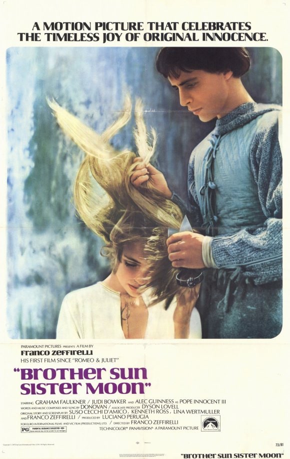 Брат Солнце, сестра Луна