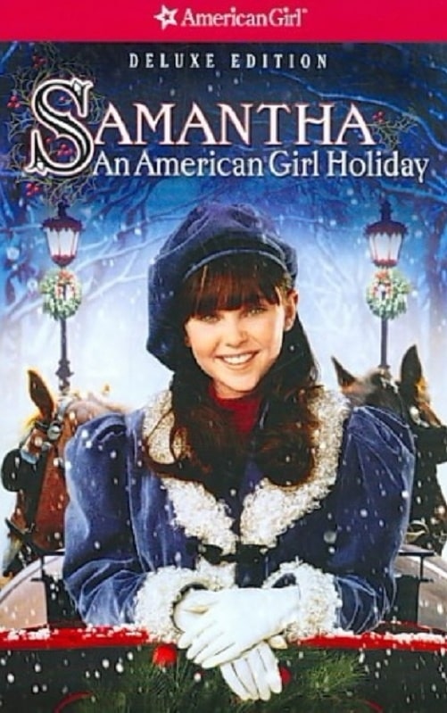 Саманта Каникулы американской девочки