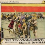 The Ten Commandments 1923