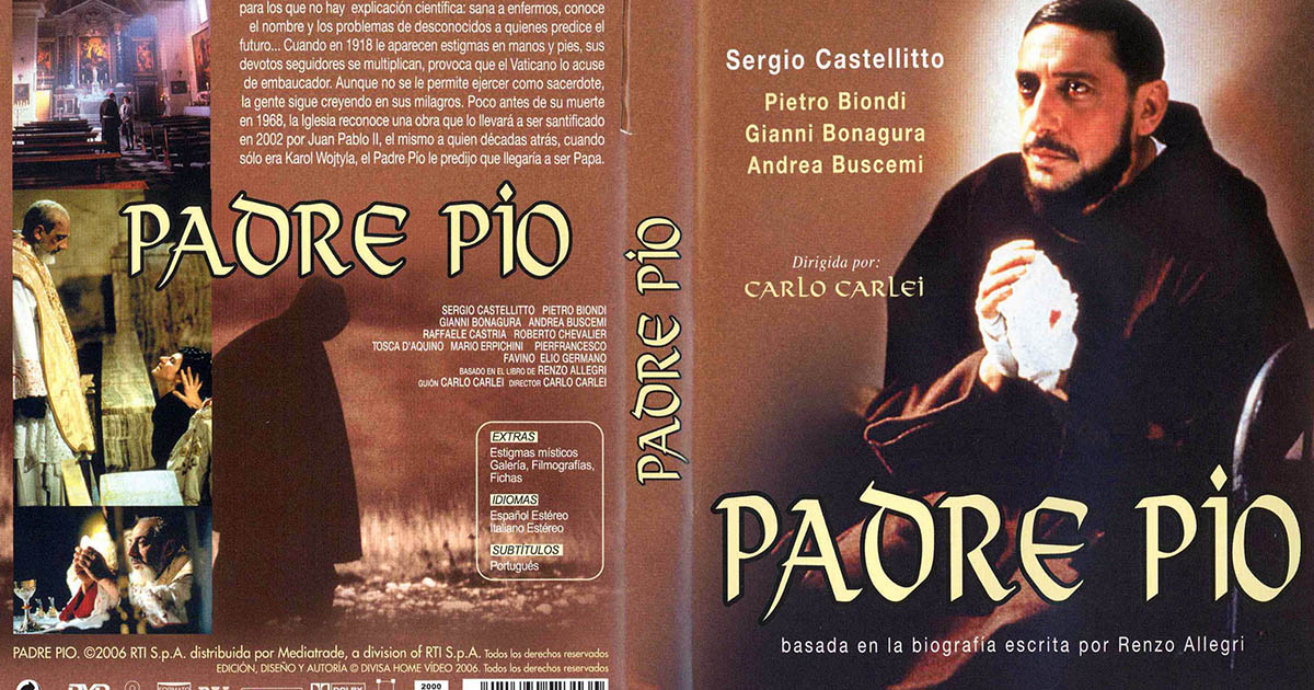 Падре Пио 2000