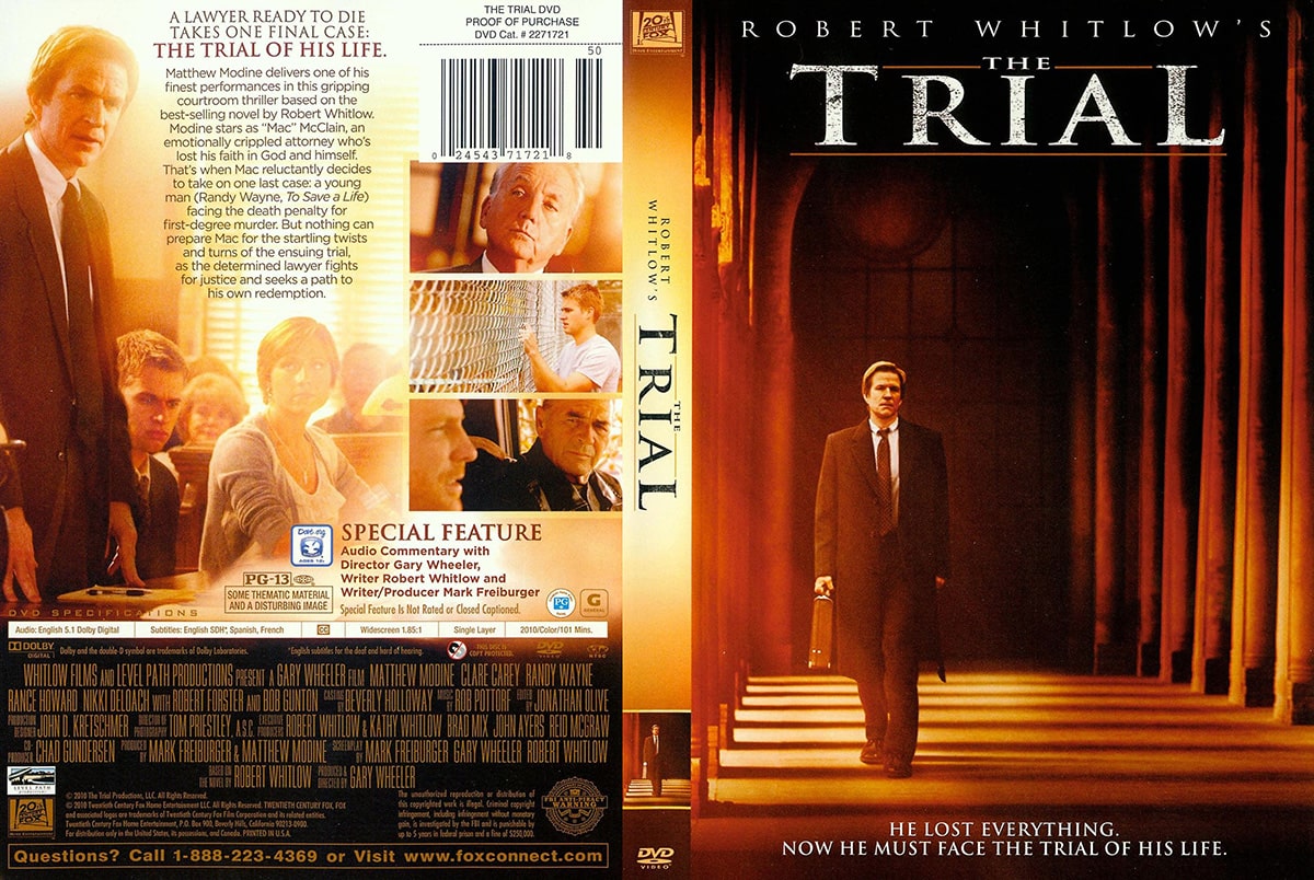 The Trial (2010)