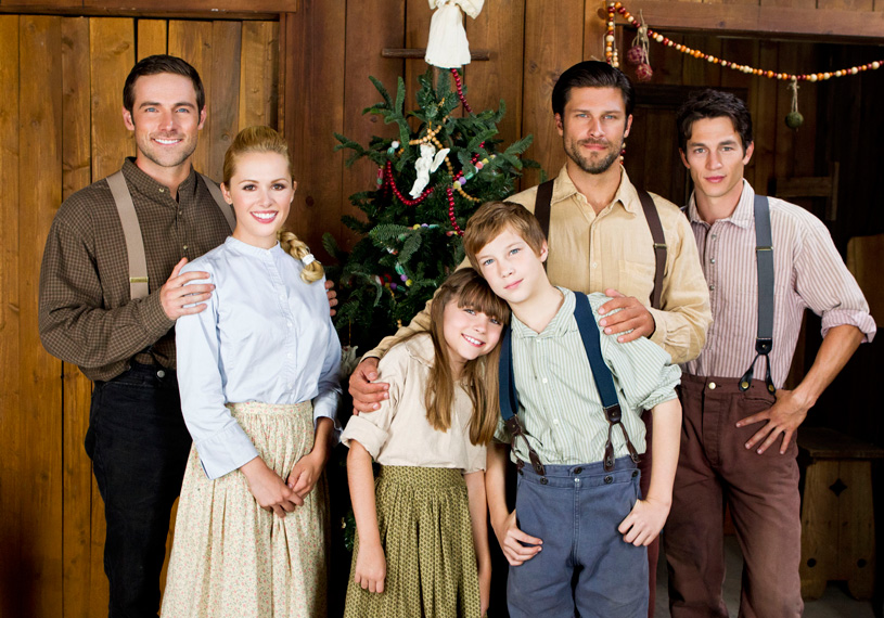 Любовь приходит тихо 11