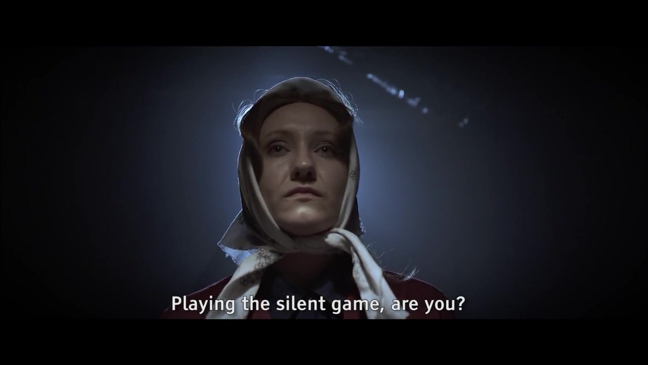 Пять слов. мини-фильм