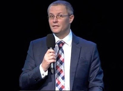 Александр Шевченко