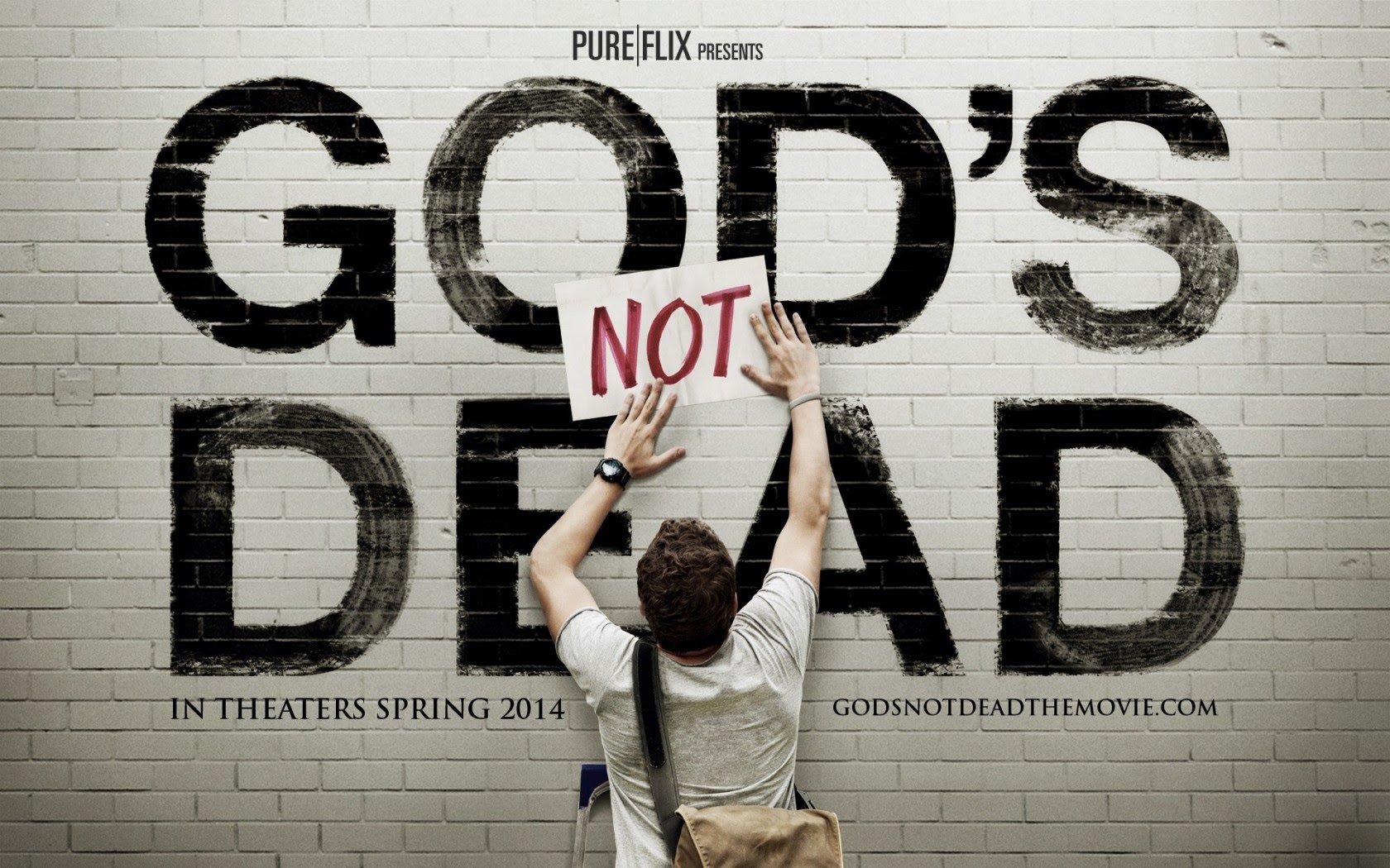 Бог не умер / God’s Not Dead (2014)