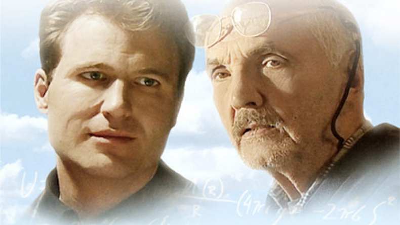 Теория всего / The Theory of Everything