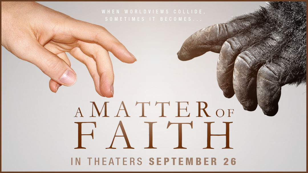 Вопрос Веры / A Matter of Faith (2014)