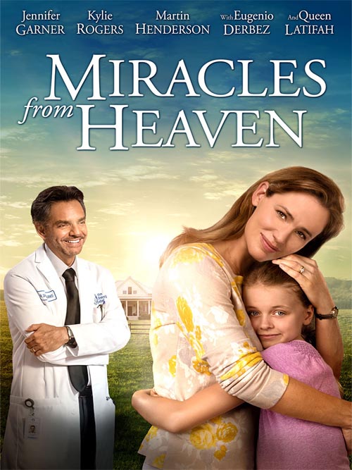 Чудеса с небес / Miracles from Heaven