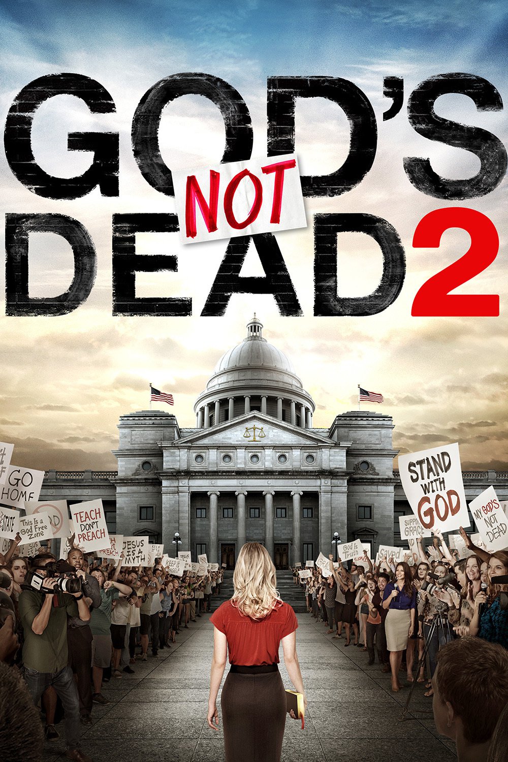Бог не умер 2 / God’s Not Dead 2