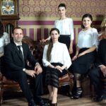 Семья Кирнев