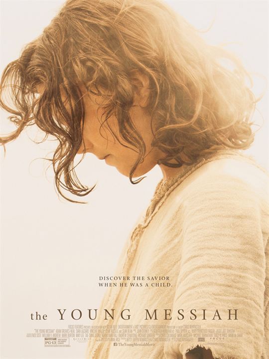 Молодой Мессия / The Young Messiah (2016)