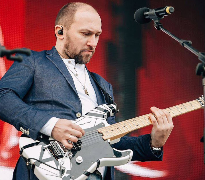 Виталий Ефремочкин