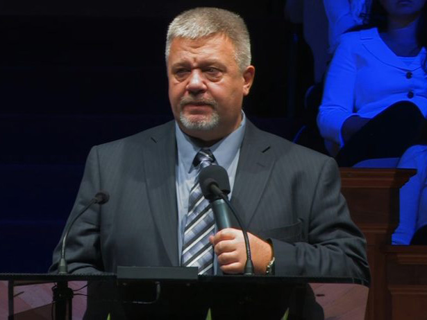 Сергей Винковский