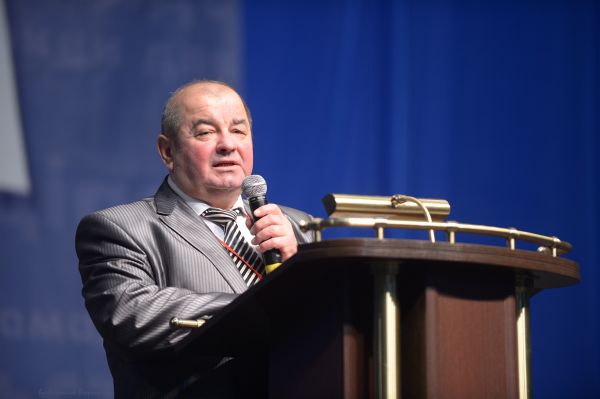 Сергей Цвор