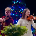 The Donicas — Carol of the Bells, Violin Duet