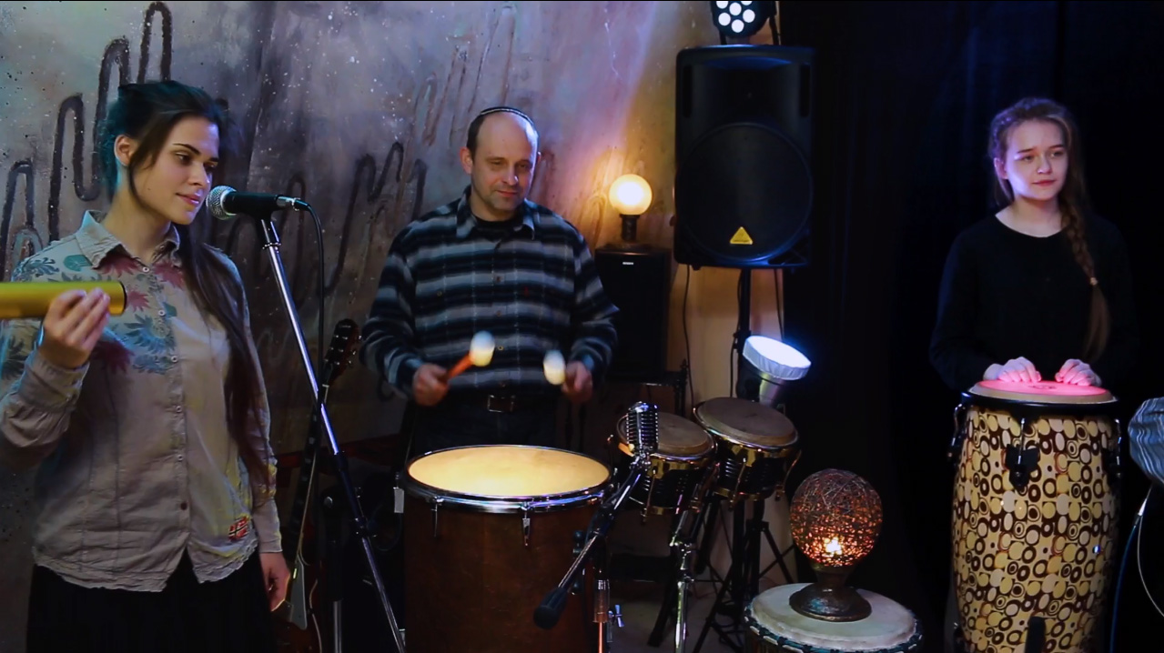 Наталья Лансере — Божья любовь