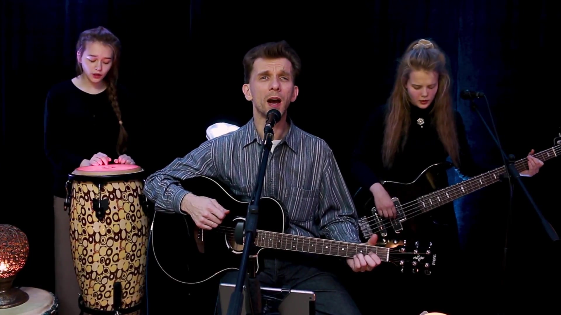 Наталья Лансере — Любовь — проводник мой