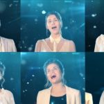 Семья Кирнев — Праздник новогодний