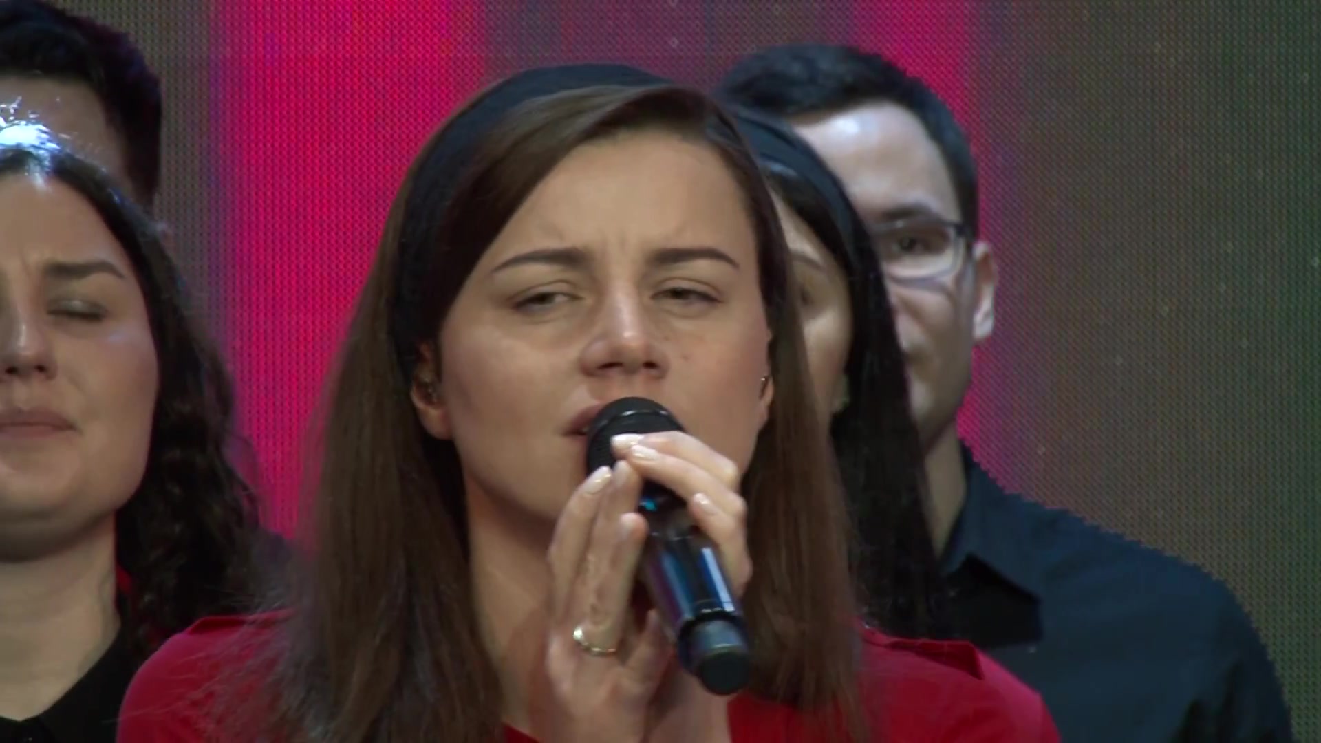 Маханаим — Плаче небо