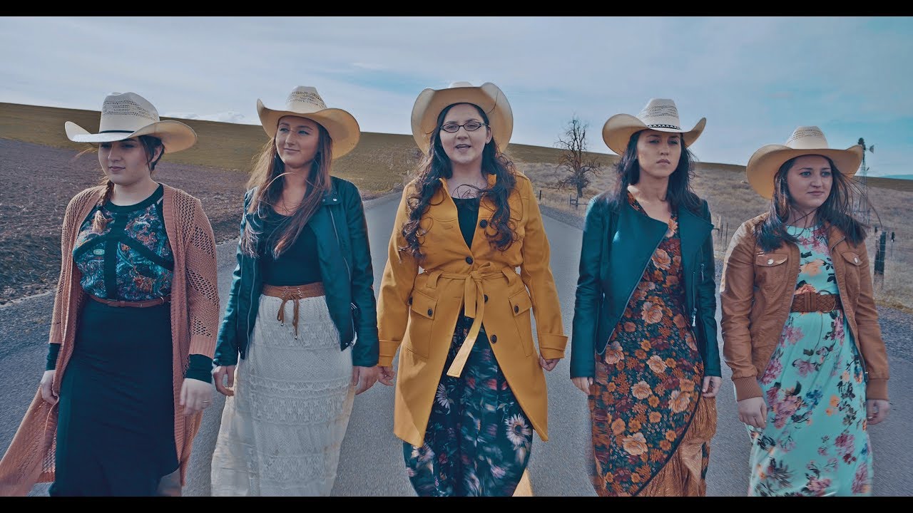 Simon Khorolskiy & Sisters — На Небесной Перекличке