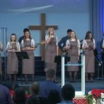 Церковь Спасение — Свершилось