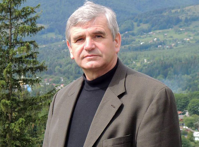 Микола Синюк