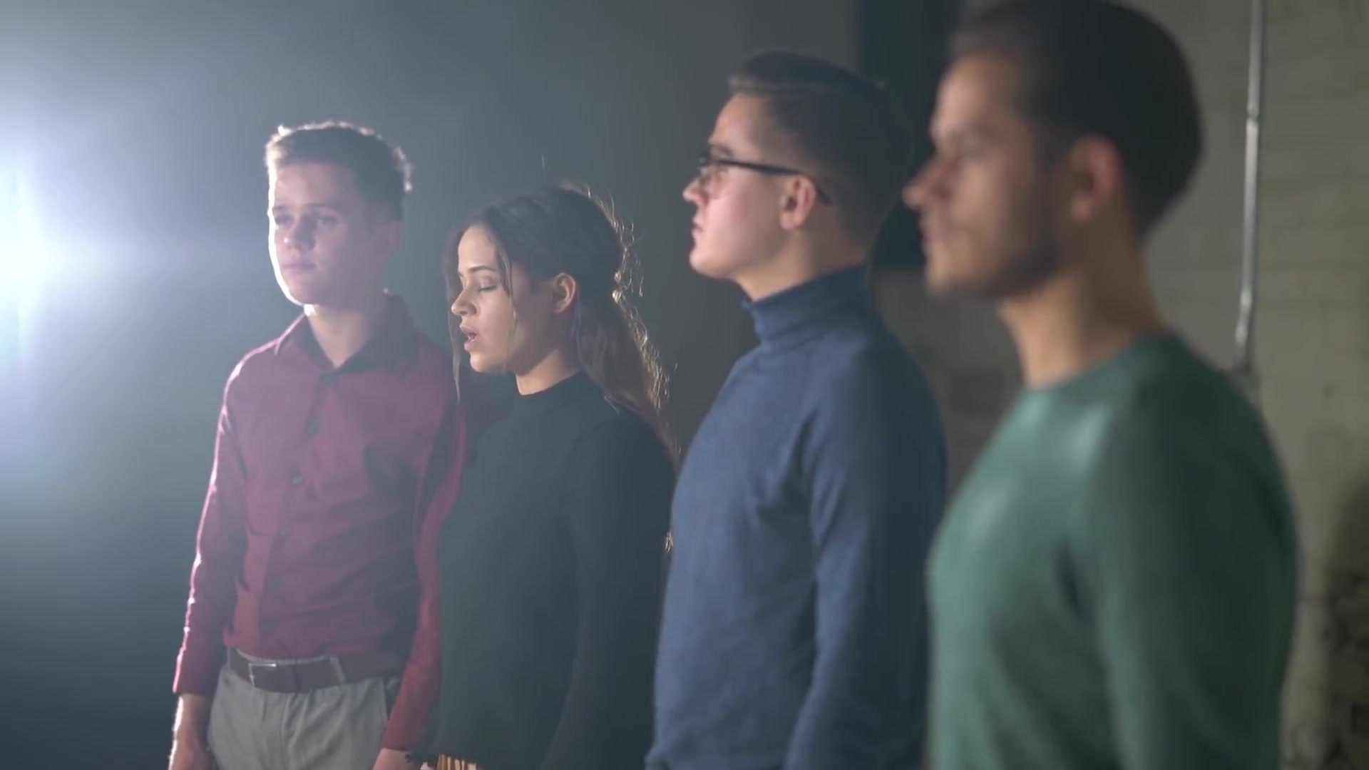 Шариковы — Господи, Вселенную