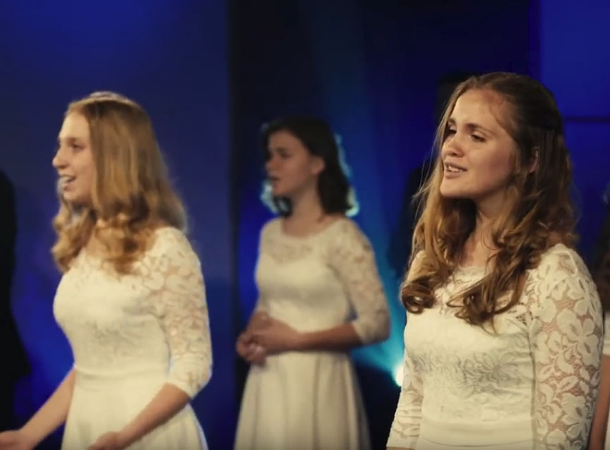 Белый Ангел — Ты их прости