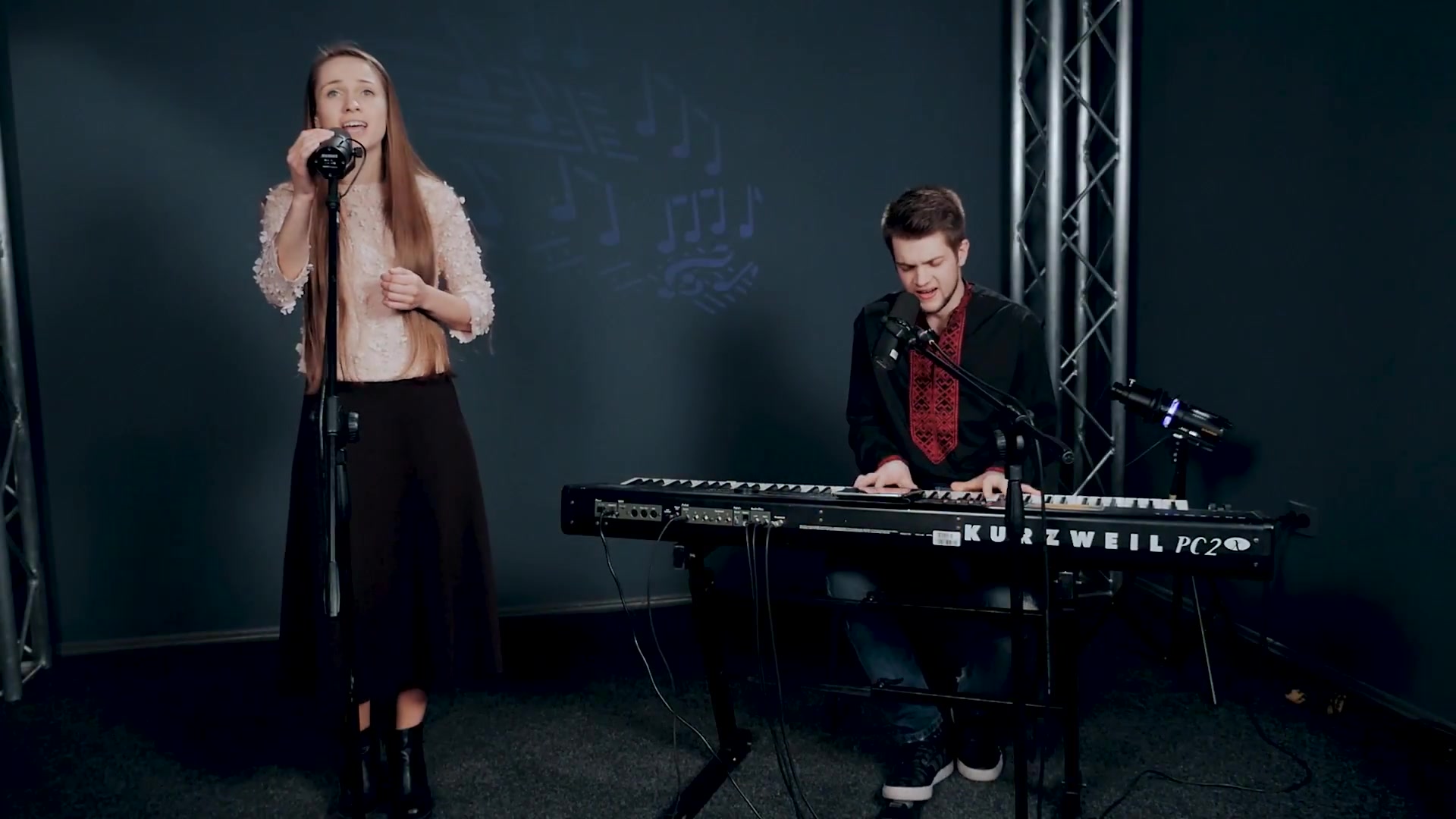 Владимир и Вита Головач — Веришь ли ты