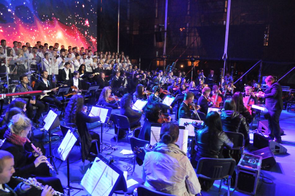Gospel Symphony Orchestra