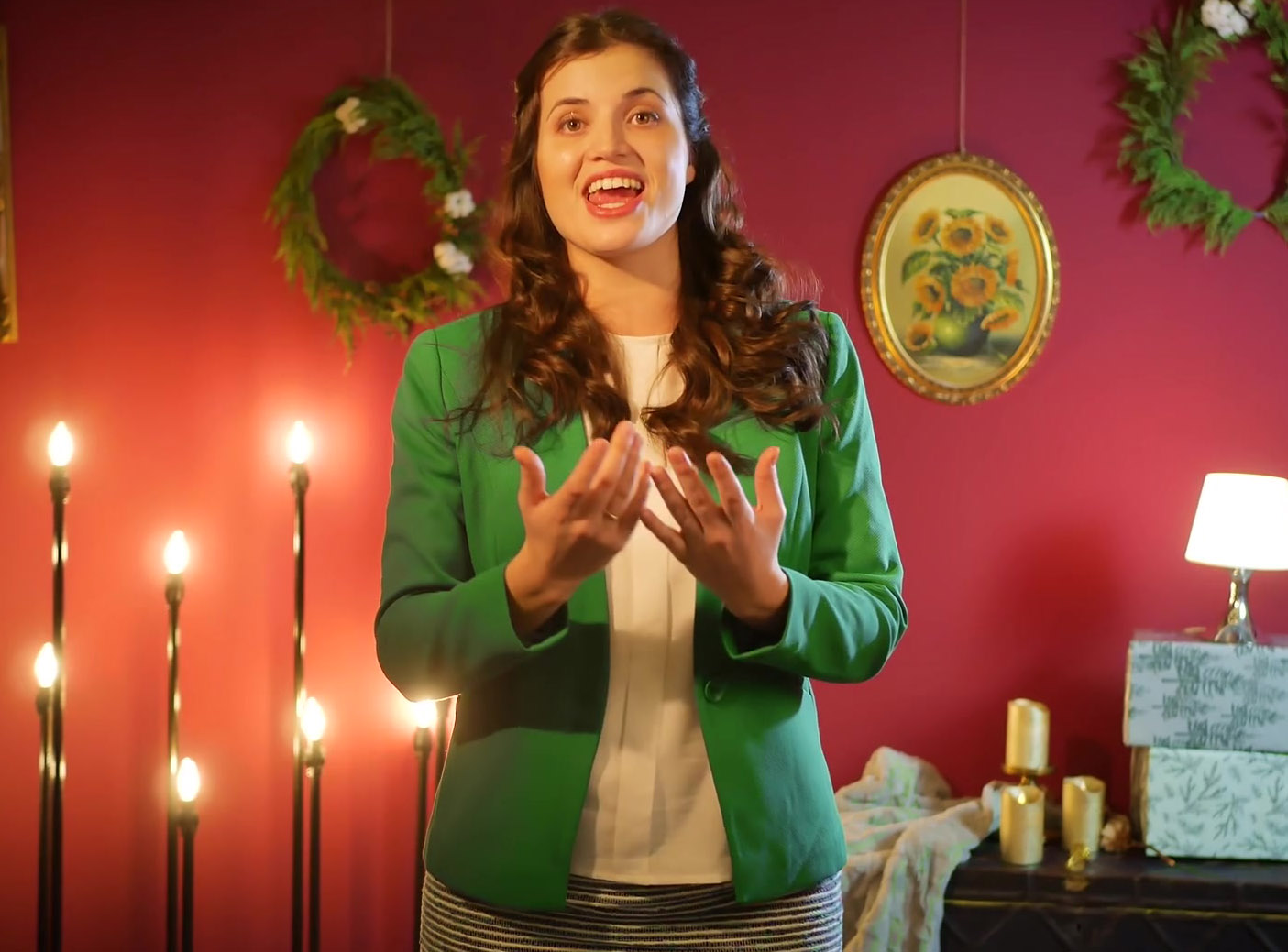 Семья Кирнев