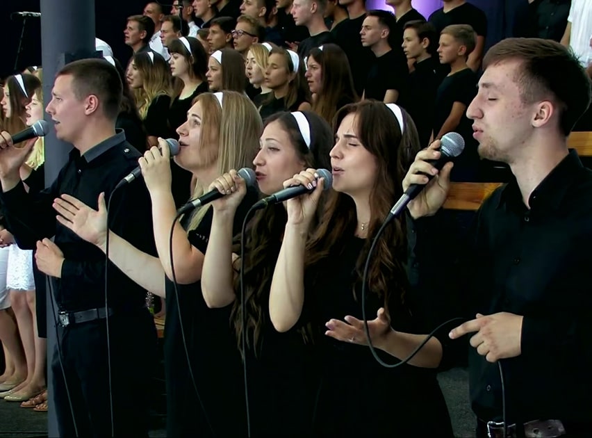 Малин 2018 — Миколаїв — Небеса проповедуют славу Твою