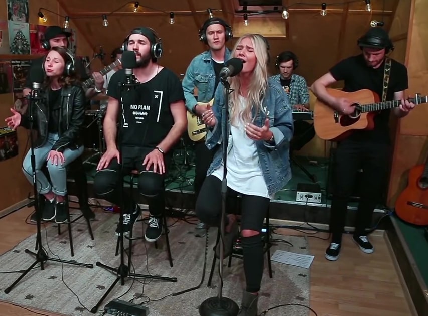 Хиллсонг — Твое имя прекрасно