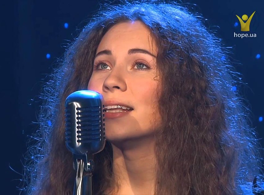 Ірина Кошарюк