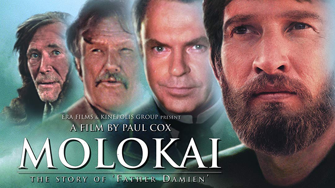 Молокаи. История отца Дэмиена