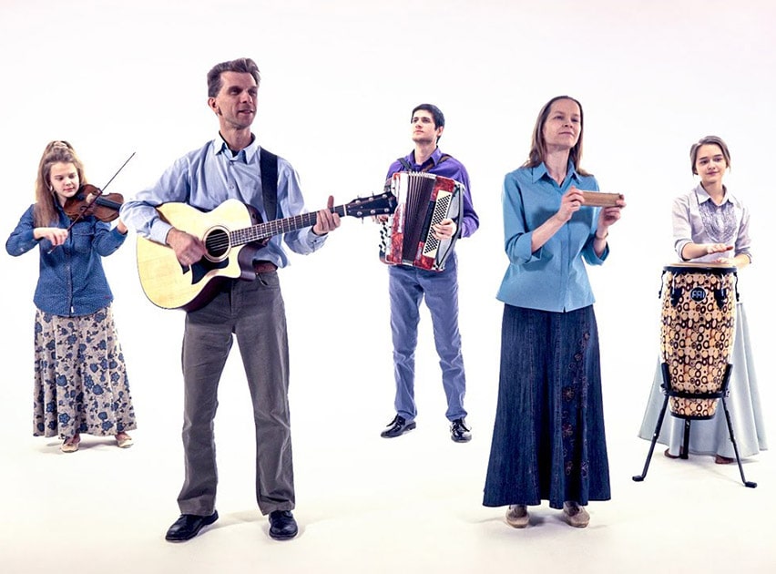 Егор и Наталия Лансере — Я хочу быть с Тобой