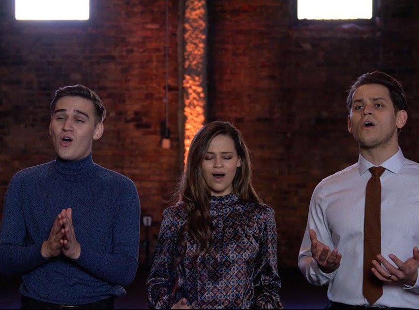 Шариковы — На Голгофу