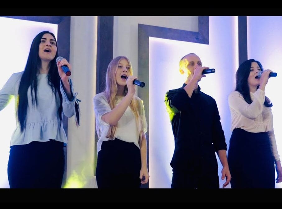 Be a Live — Вознесу я