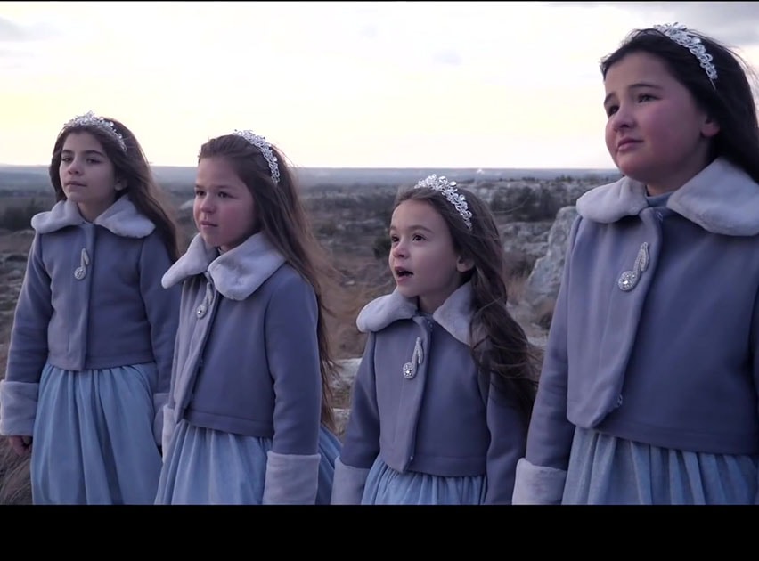 Нотки — Від престолу