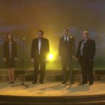 Радость — В тёмном небе над пещерой