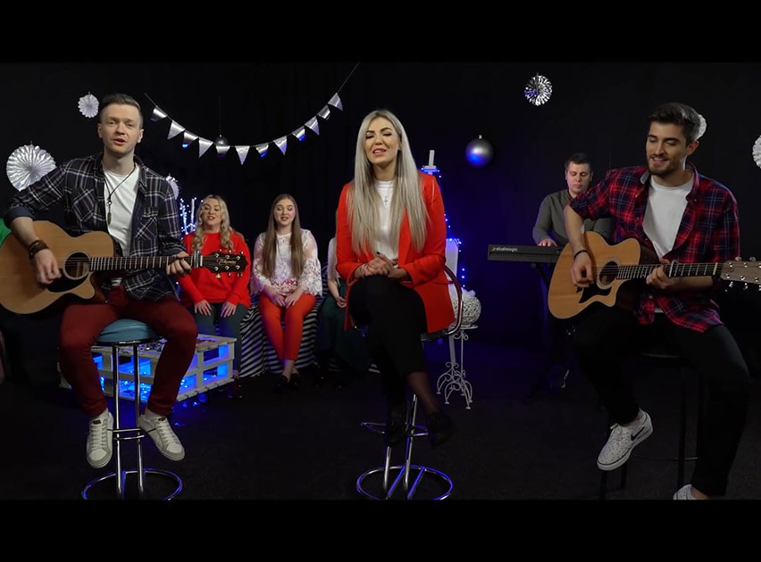 Reallife band — Світле Різдво