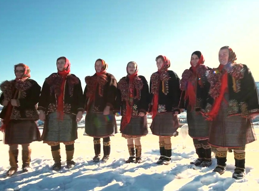 Гурт «5-й ОКЕАН» — Чи ви чули українці?