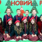 Нотки — Новий Рік