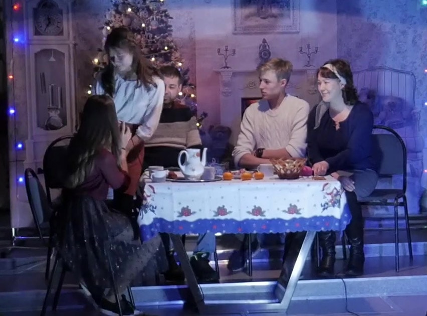 Рождественский мюзикл «Вифлеемская звезда»