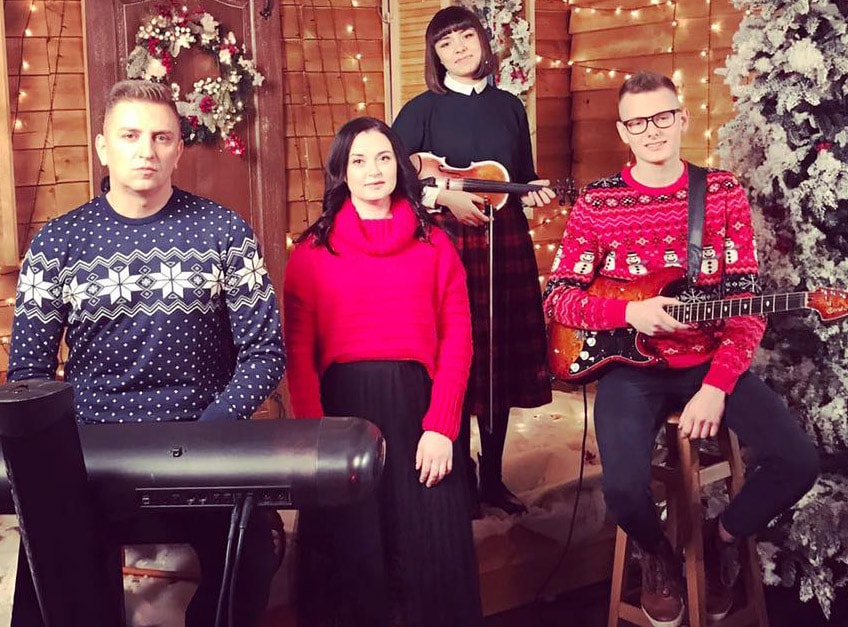 Воскресение — Вифлеемская ночь