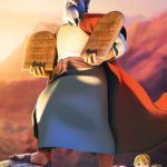 Суперкнига 105 — Десять заповедей