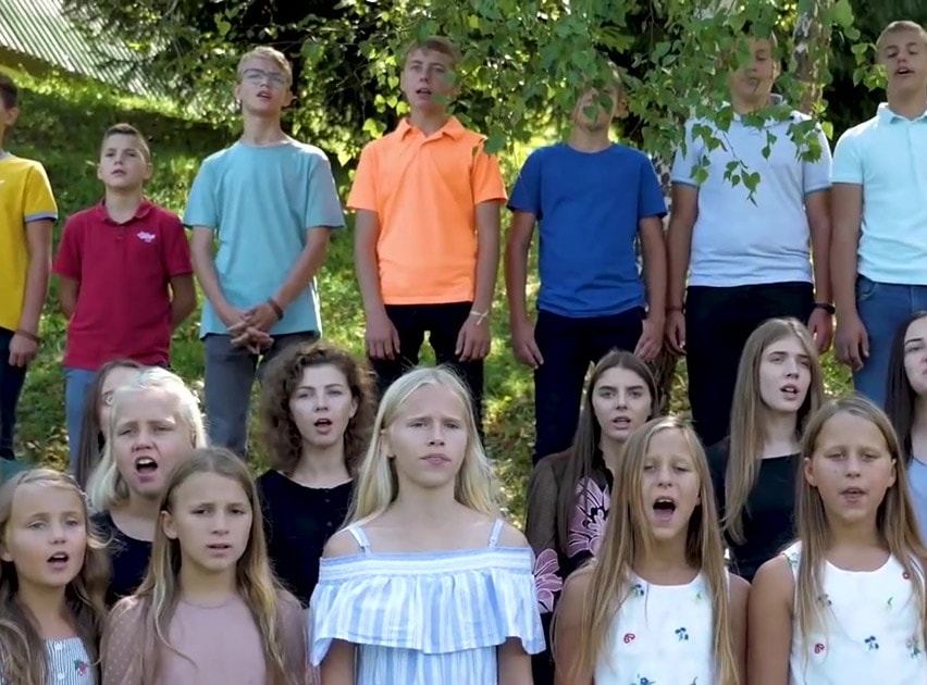 Хочу я за Тобою іти