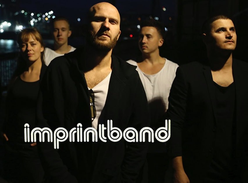 Imprintband