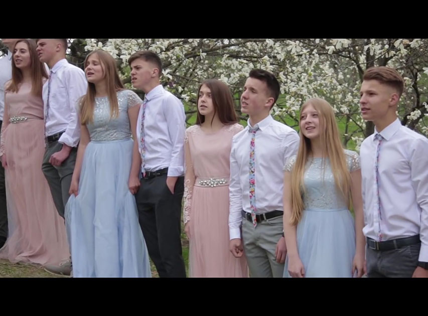 Початок — Він Воскрес