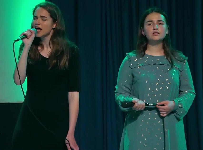 Свідоцтво Христа — Поклонюсь Тобі, Господь